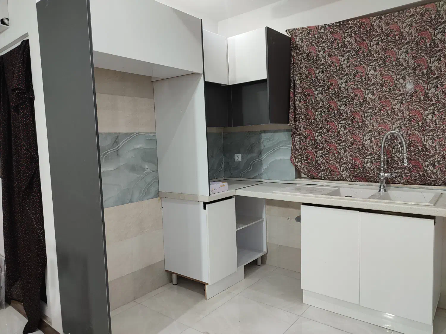 فروش کابینت در حد نو (اشتهارد)|مصالح و تجهیزات ساختمان|اشتهارد, |دیوار