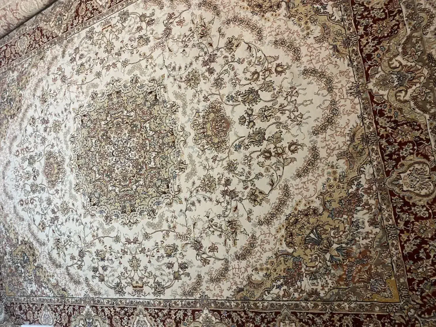 ۳عددفرش۱۲متری|فرش|تربت‌حیدریه, ۴۵ متری|دیوار