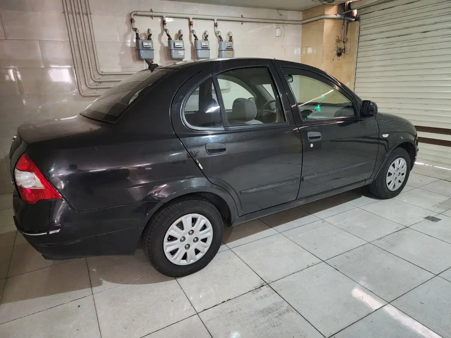 تیبا صندوق دار|خودرو سواری و وانت|تبریز, |دیوار