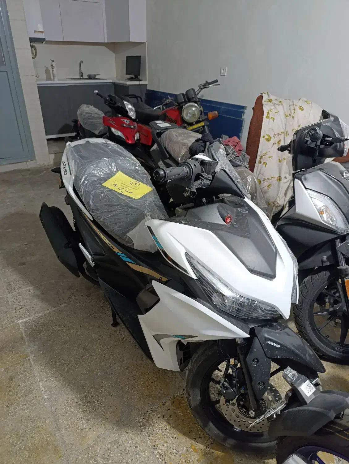 آیروکس|موتورسیکلت|اصفهان, فجر|دیوار