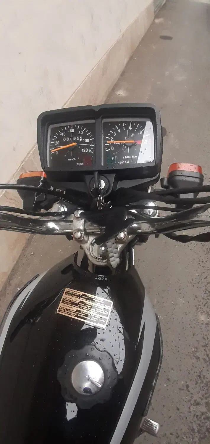 موتور|موتورسیکلت|مشکین‌دشت, |دیوار