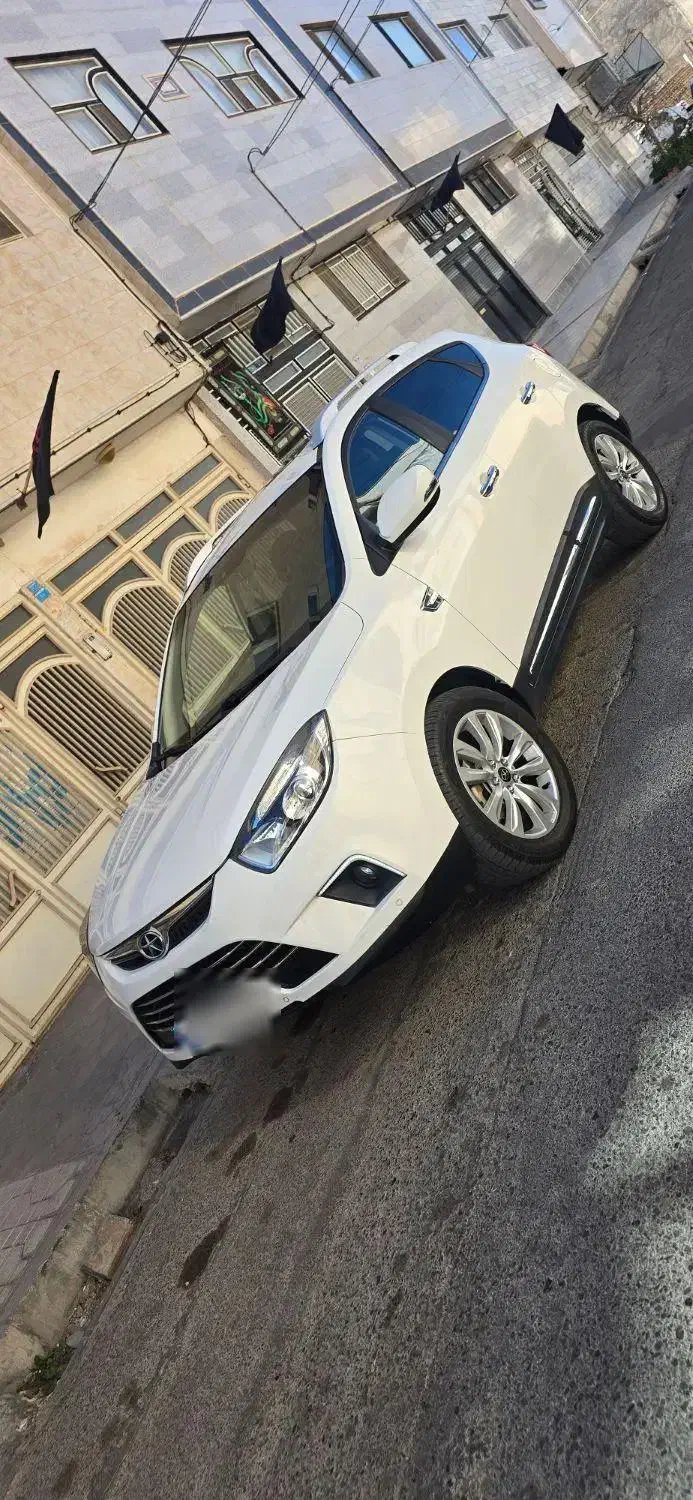 جک اس 5اتومات مدل 96|خودرو سواری و وانت|بیرجند, |دیوار