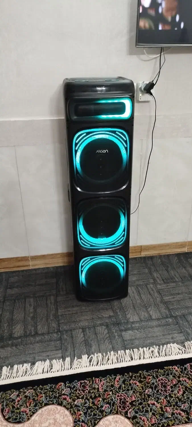 اسپیکر مارک ارگون|سیستم صوتی خانگی|بیرجند, |دیوار