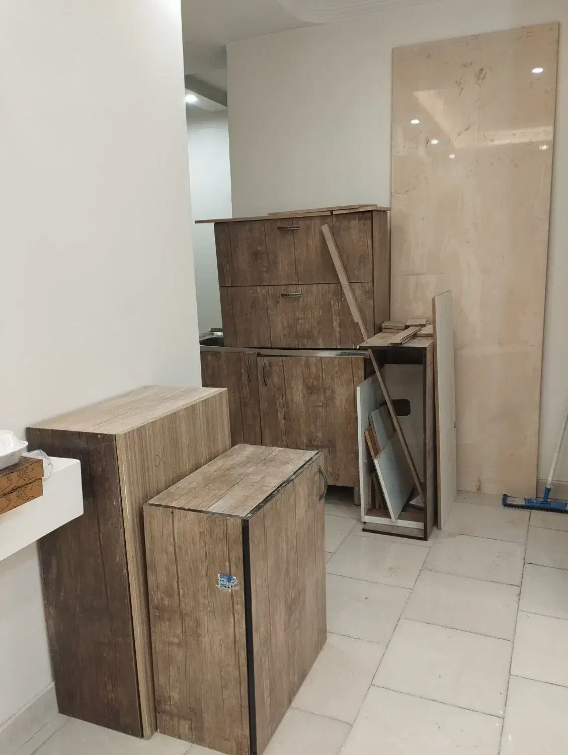 کابیت کاملا سالم ،همه باهم فقط ۵تومن (اندیشه)|مصالح و تجهیزات ساختمان|اندیشه, شهرک مریم|دیوار