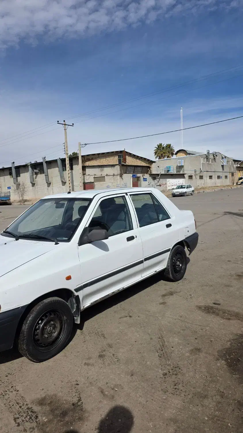 پراید ۱۳۱ مدل ۱۳۹۵|خودرو سواری و وانت|سیرجان, |دیوار