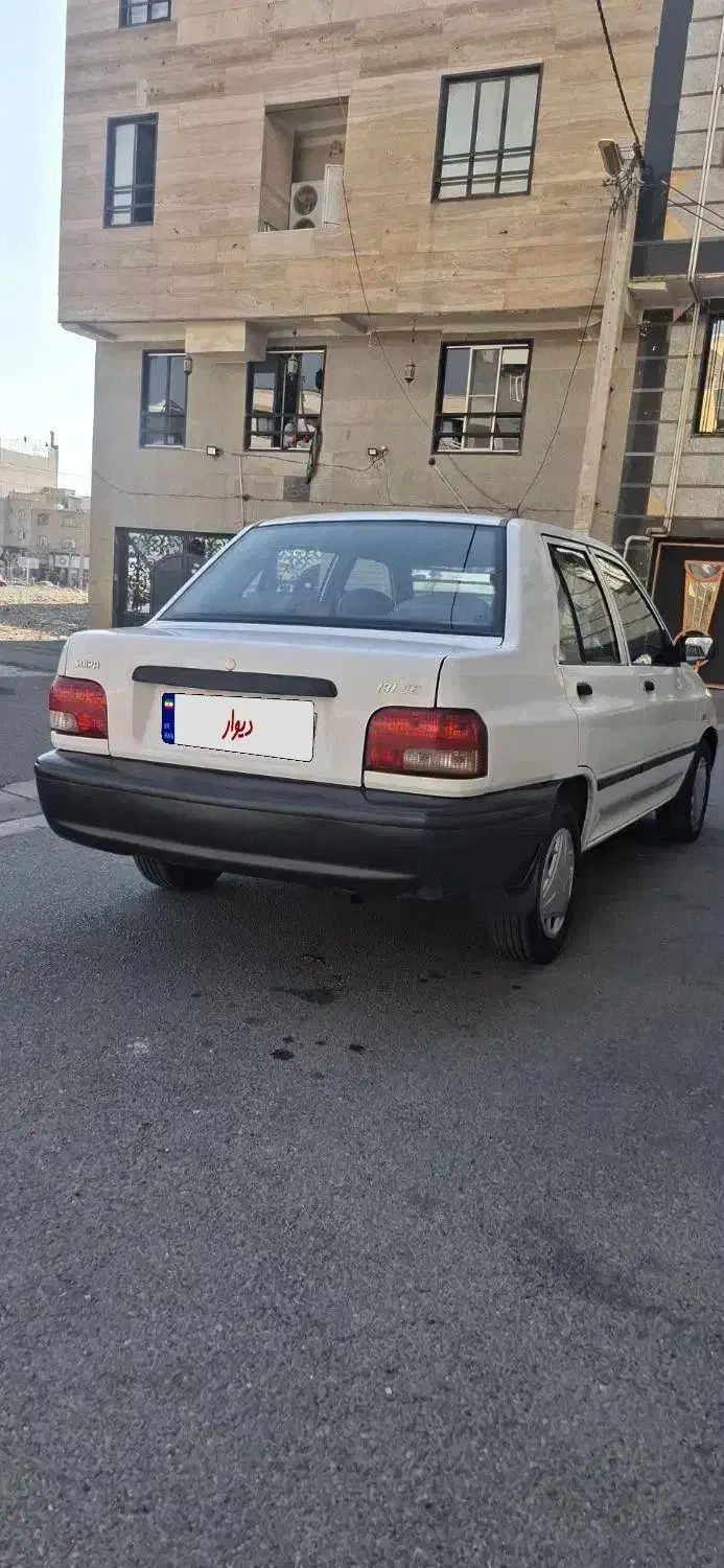 پراید ۱۳۱|خودرو سواری و وانت|فردیس, شهرک سپاه|دیوار