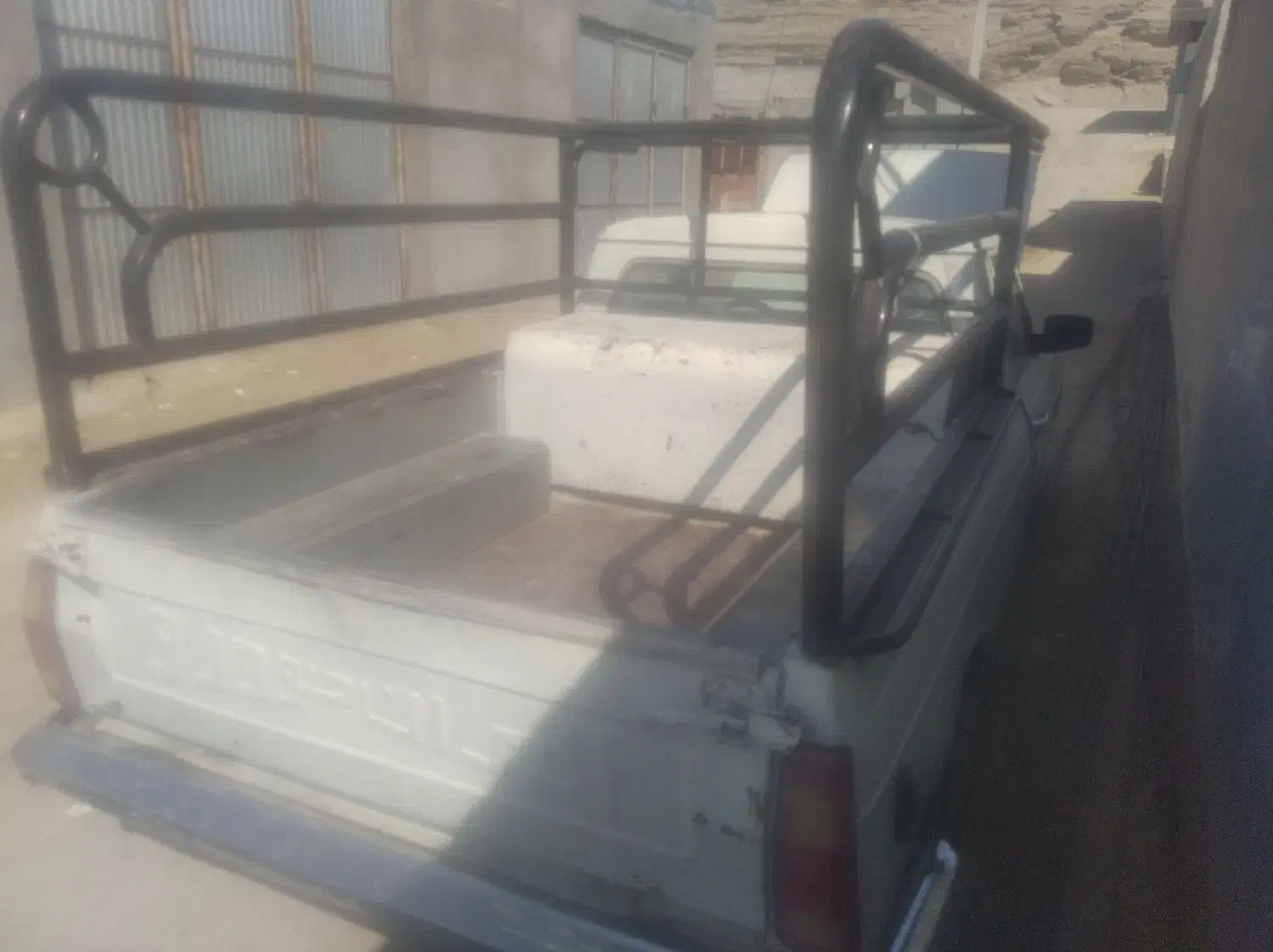 وانت پیکان فروش فوری پیکانبار|خودرو سواری و وانت|جهرم, |دیوار