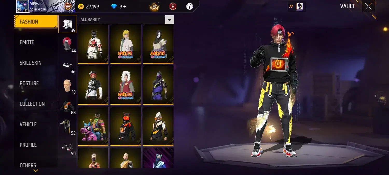 فری فایر|کنسول، بازی ویدئویی و آنلاین|رویدر, |دیوار