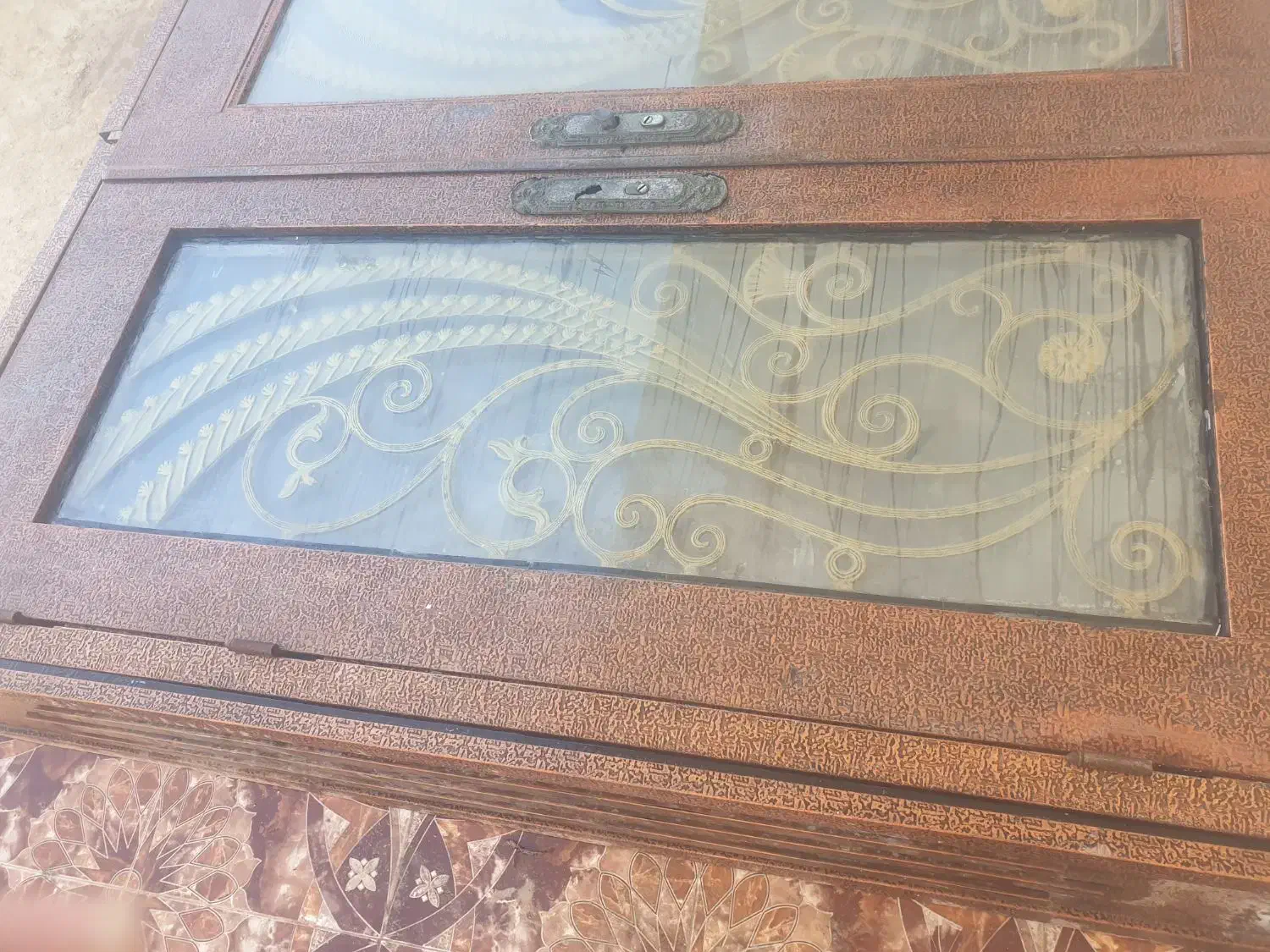 درب  خارجی|مصالح و تجهیزات ساختمان|بیرم, |دیوار