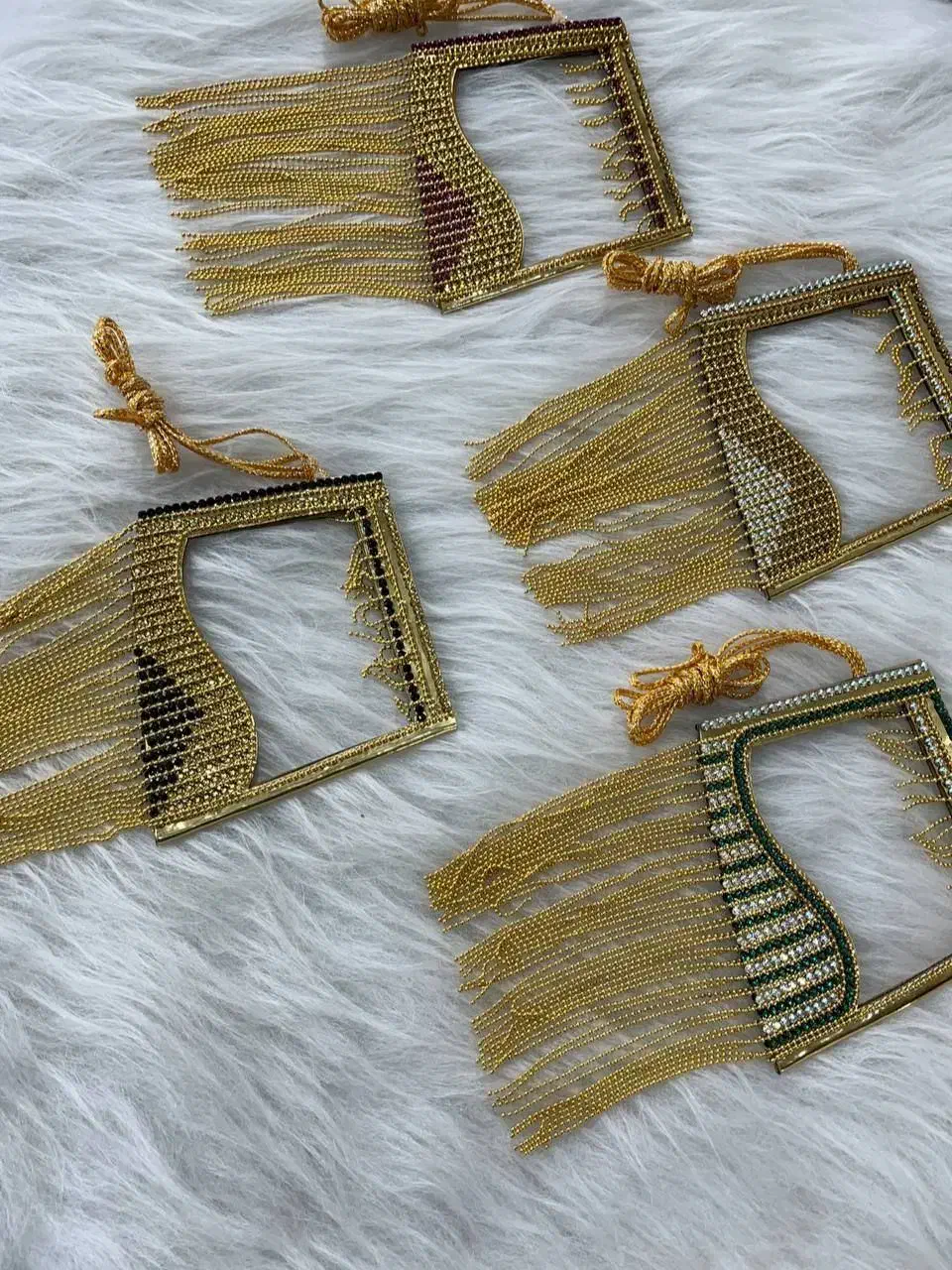 فروش انواع نقاب بندری (  برقع - بالماسکه)|لباس|اهواز, گلستان|دیوار