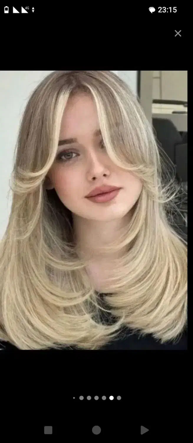 مدل برای کراتین و هایلایت مو|خدمات آرایشگری و زیبایی|اردبیل, |دیوار