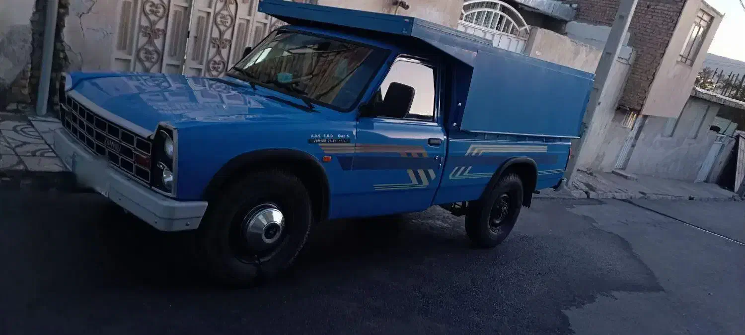 نیسان زامیاد|خودرو سواری و وانت|الیگودرز, |دیوار