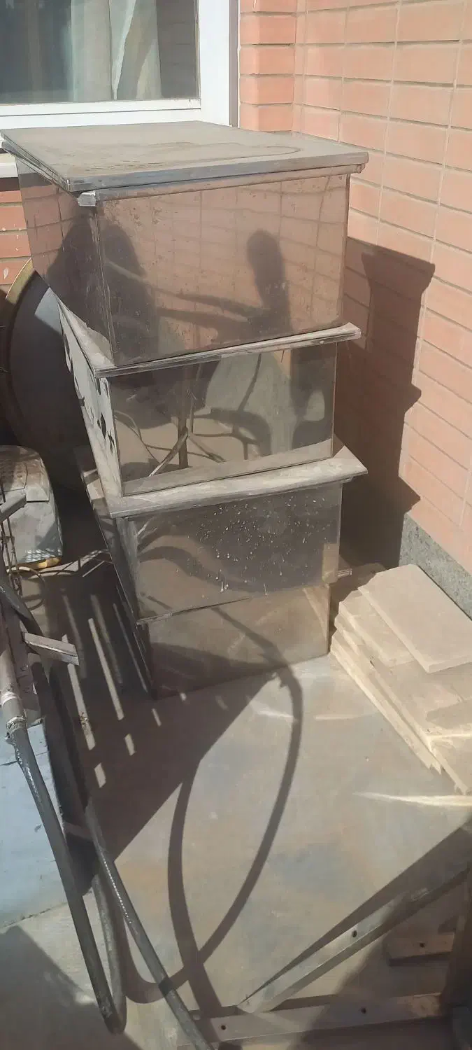 لوازم رستوران(بریانخلال زنچرخ گوشتبن ماری)|کافیشاپ و رستوران|اصفهان, گلزار|دیوار