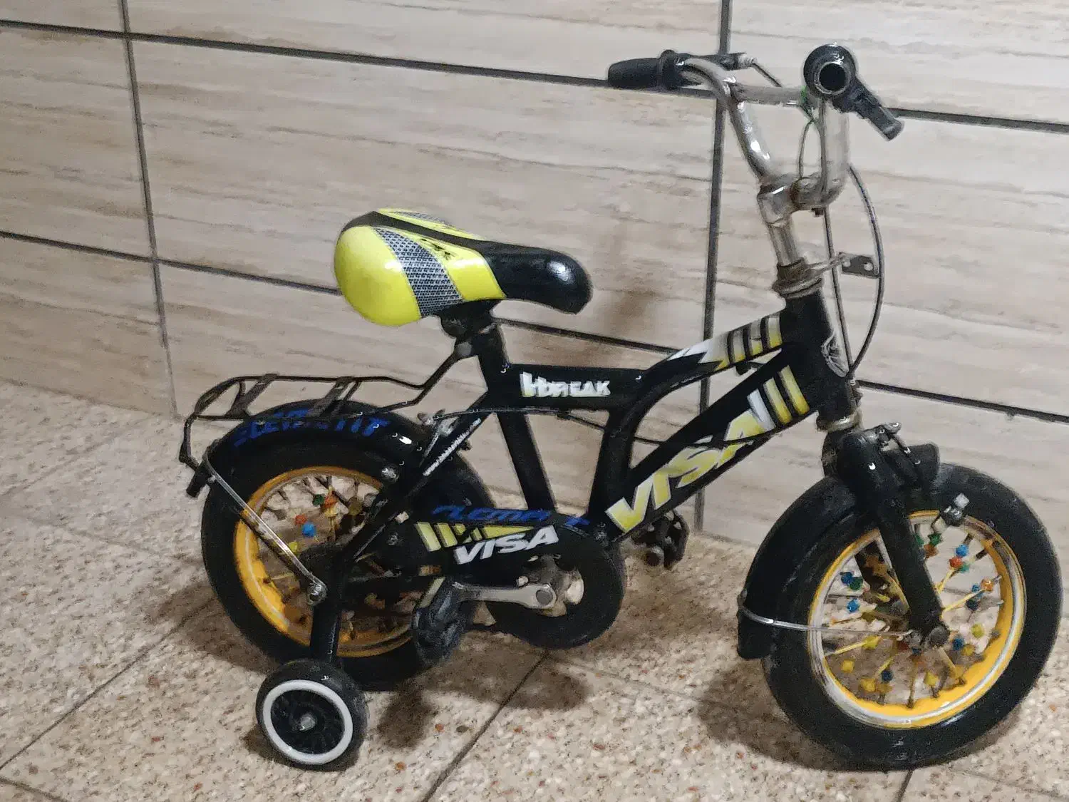 دوچرخه 12|دوچرخه، اسکیت، اسکوتر|اسلامشهر, شهرک مهدیه|دیوار