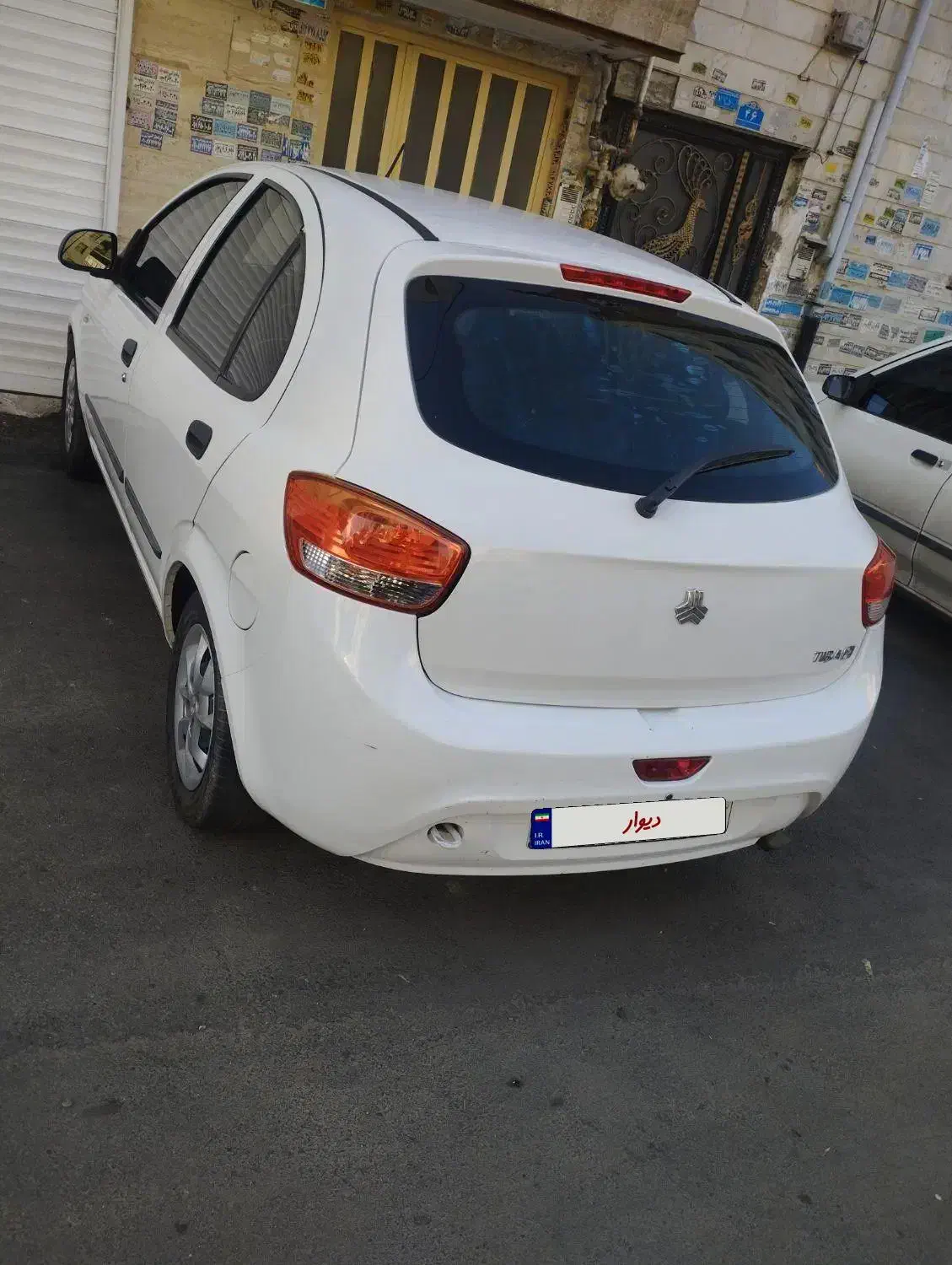 تیبا۲ مدل ۹۹|خودرو سواری و وانت|پاکدشت, پاکدشت (مامازند)|دیوار