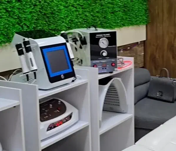 تجهیزات فیشال کلینیکی تخت ترولی پلاژن میکرودرم|پزشکی|فردیس, فردیس|دیوار