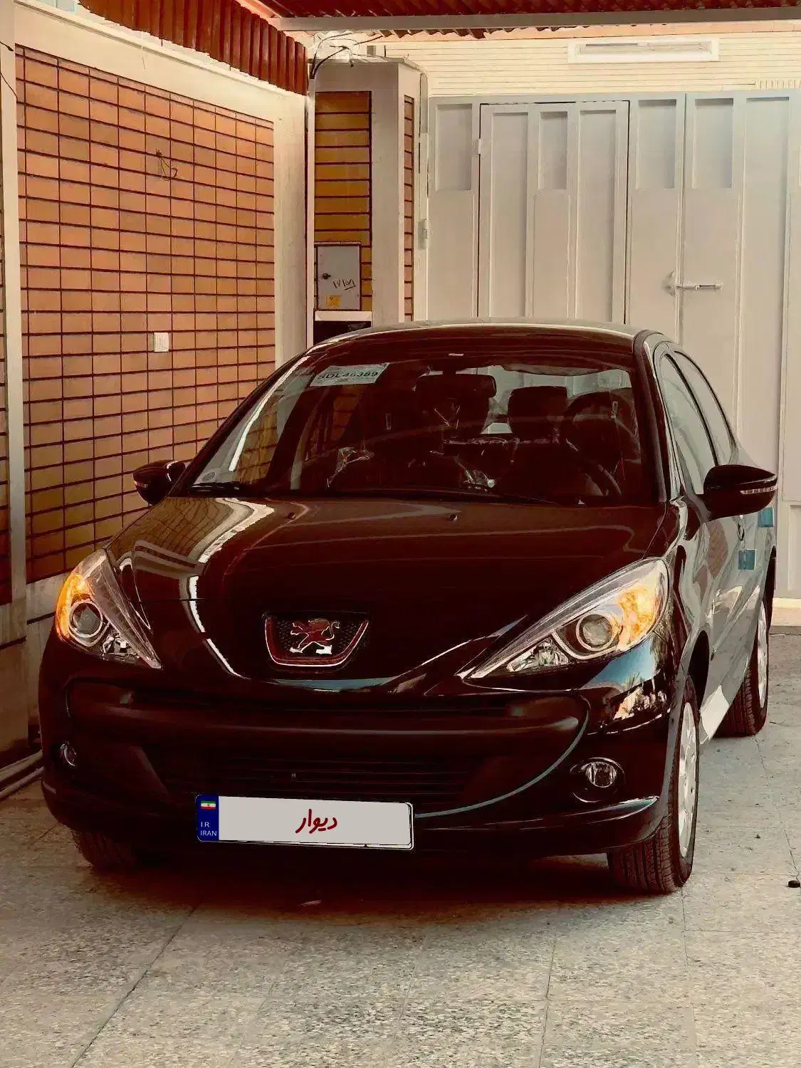 پژو 207i پاناروما مدل 1404 / Tu5 p|خودرو سواری و وانت|جیرفت, |دیوار