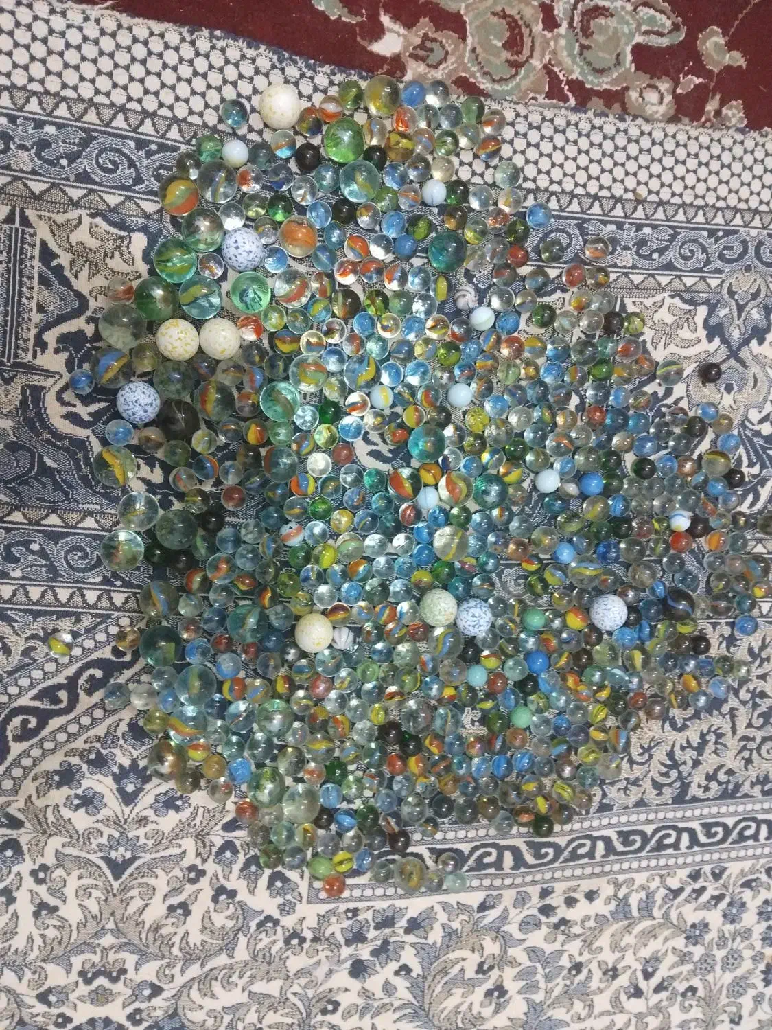 تیله|اسباببازی|اردکان, |دیوار