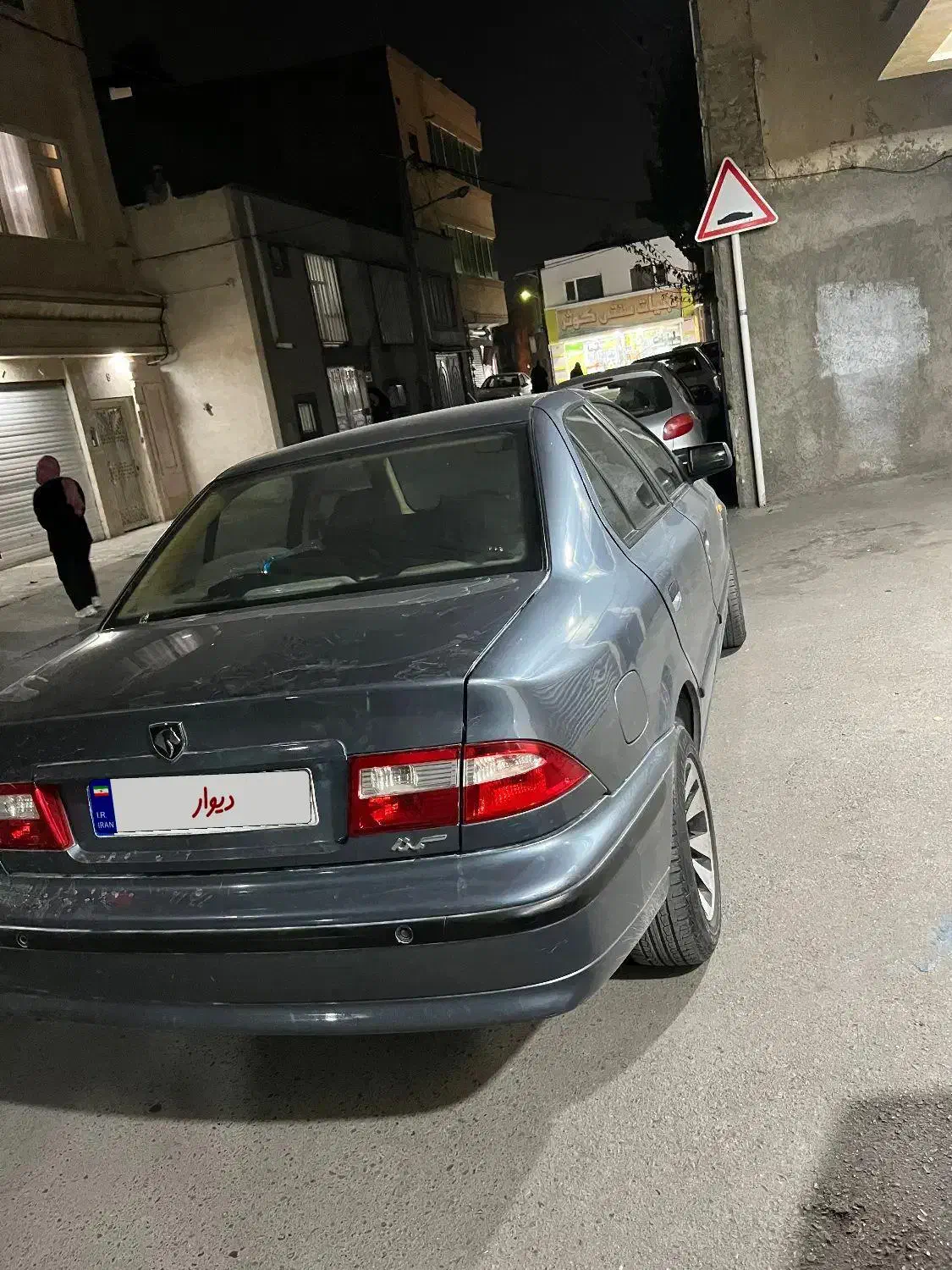 چند تیکه لیسه ریز دارد|خودرو سواری و وانت|مشهد, بهشت|دیوار