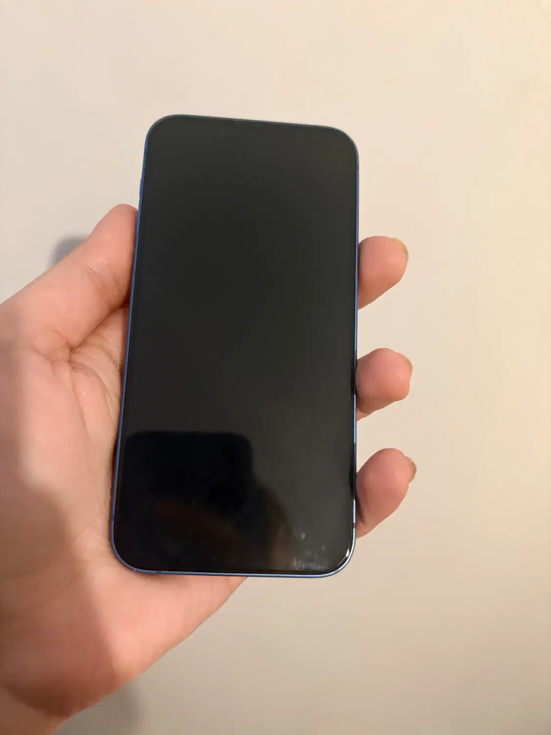 ایفون ۱۳ مینی ابی|موبایل|ساری, |دیوار