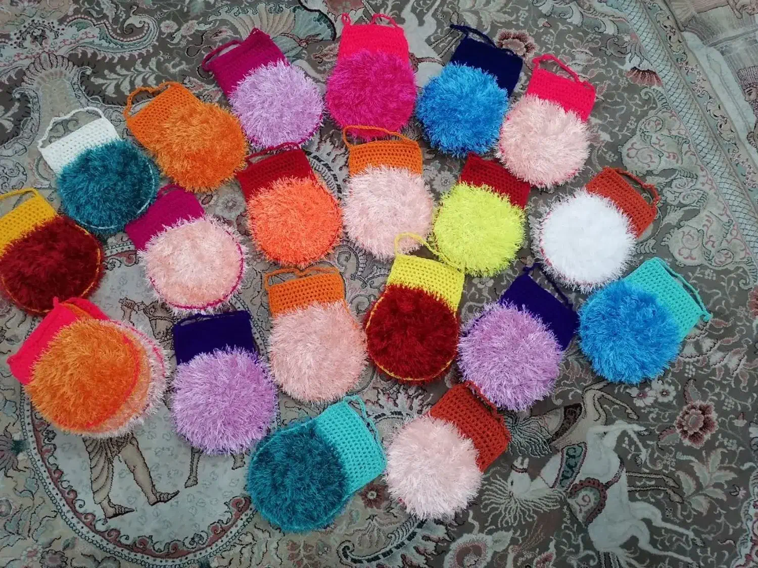 اسکاج ظرفشویی عمده|لوازم نظافت|دزفول, |دیوار