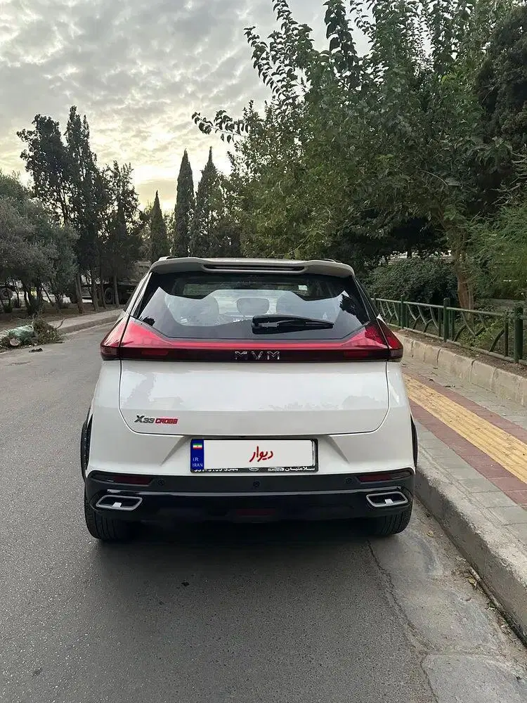 x33cros|خودرو سواری و وانت|تهران, کیانشهر|دیوار