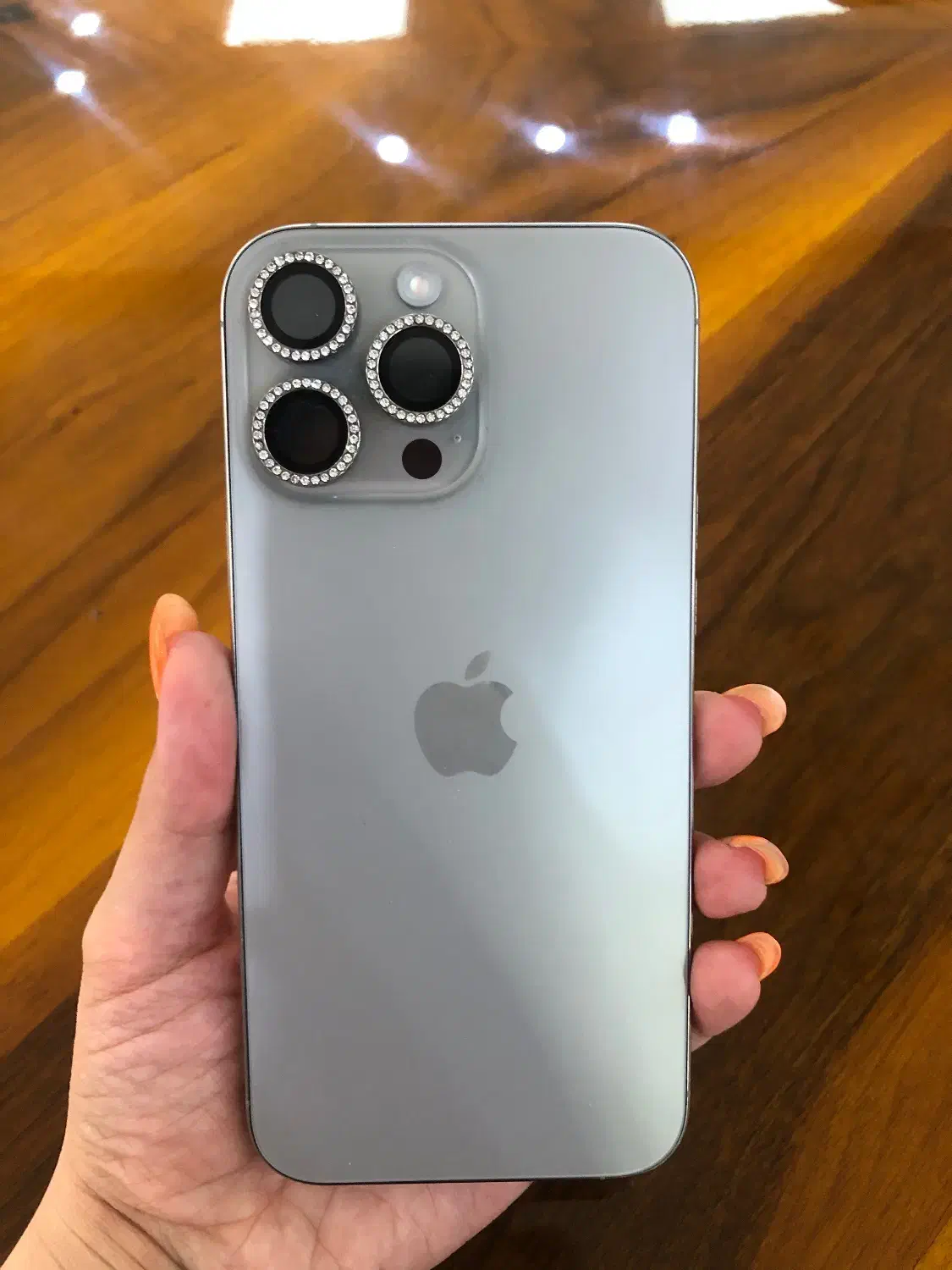 گوشی ۱۶ پرومکس باطری صد|موبایل|قائم‌شهر, |دیوار