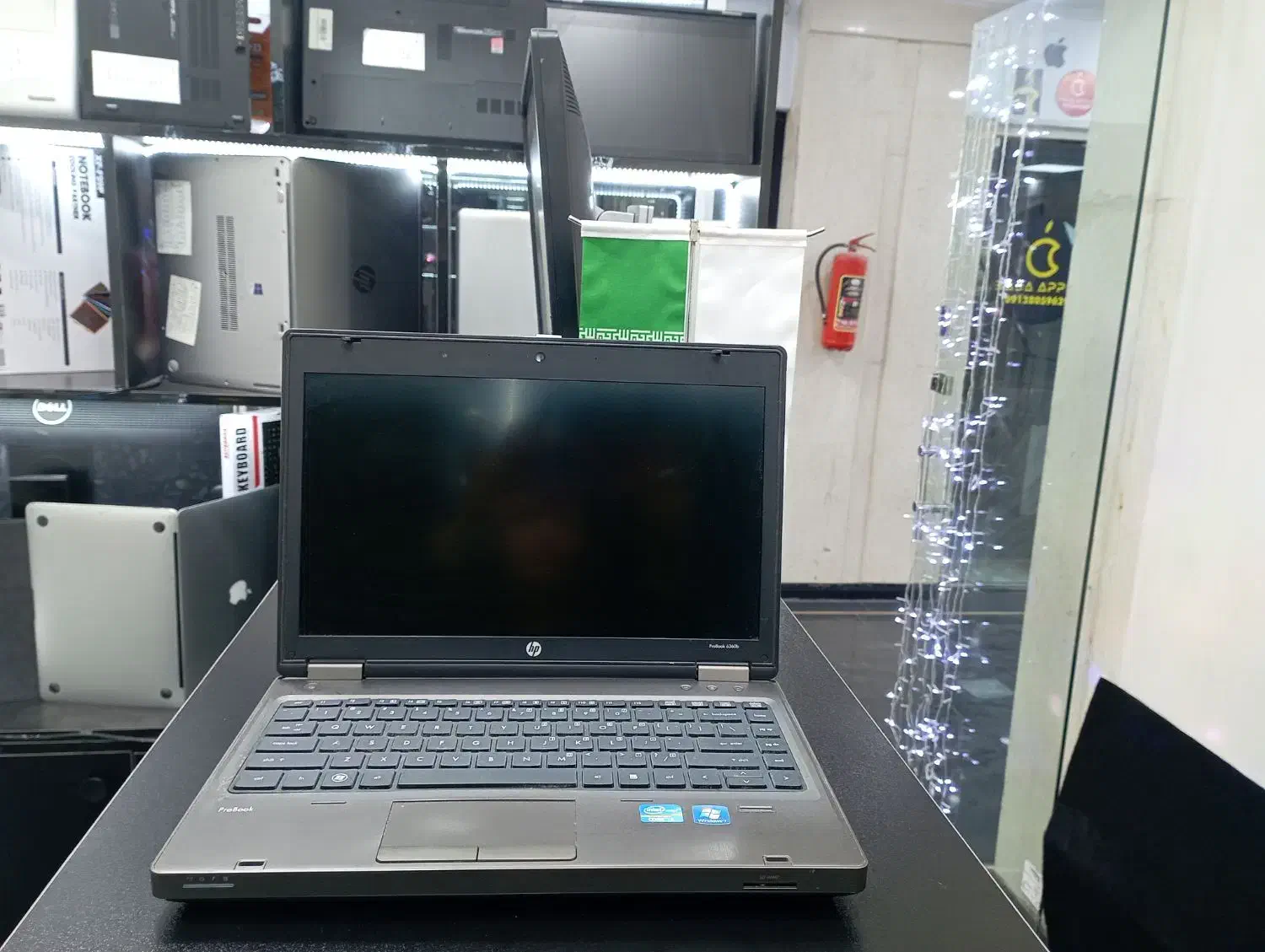 لپ تاپ اچ پی مدل 6360 bاستوک اروپا وارداتی|رایانه همراه|تهران, تهرانپارس جنوبی|دیوار