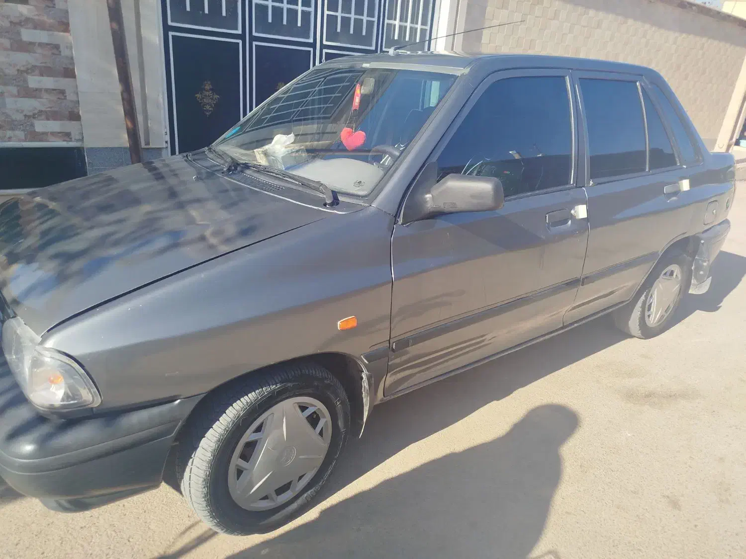 پراید مدل ۹۰|خودرو سواری و وانت|بیرجند, |دیوار