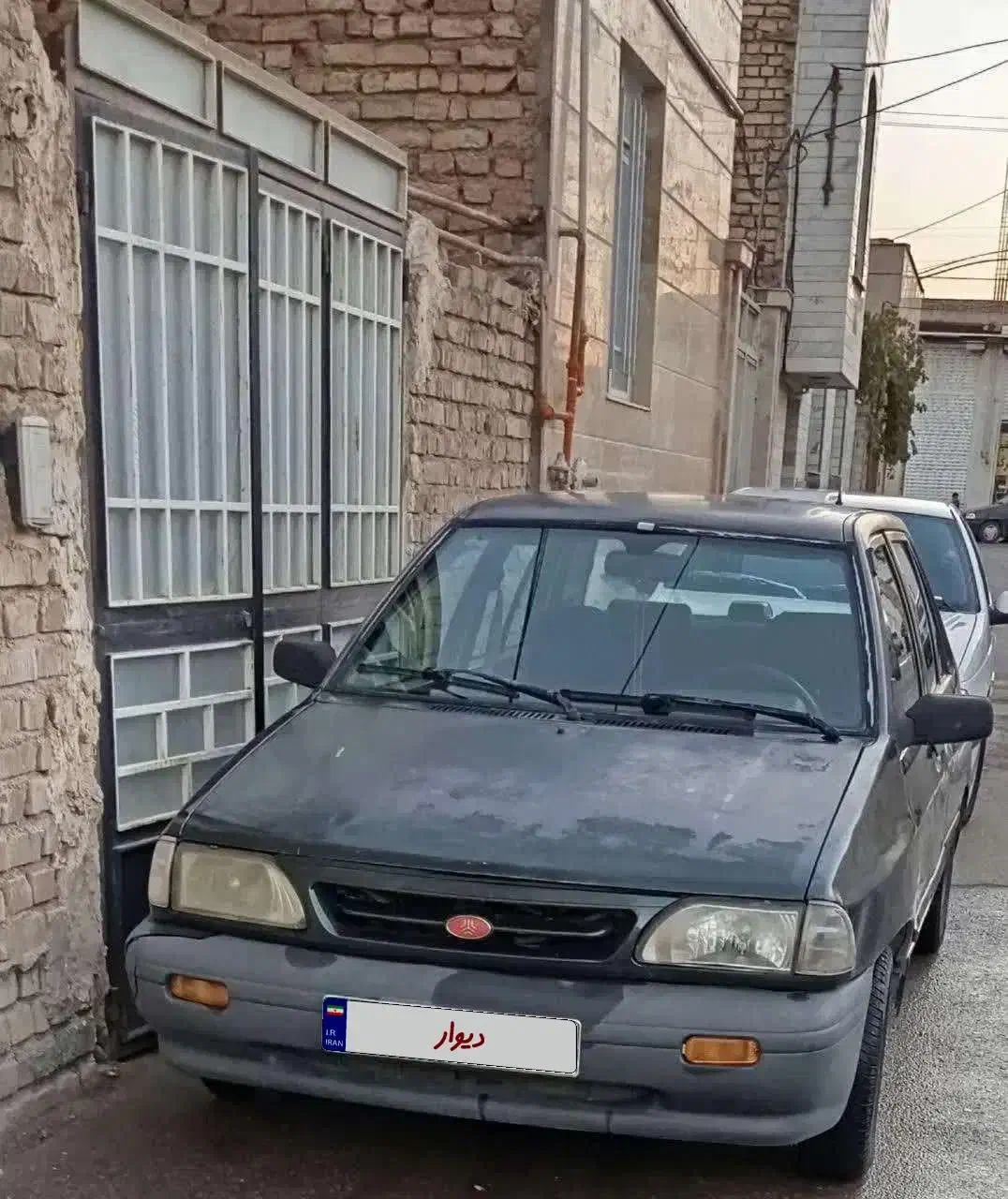 پراید یشمی مدل 81|خودرو سواری و وانت|شاهرود, |دیوار