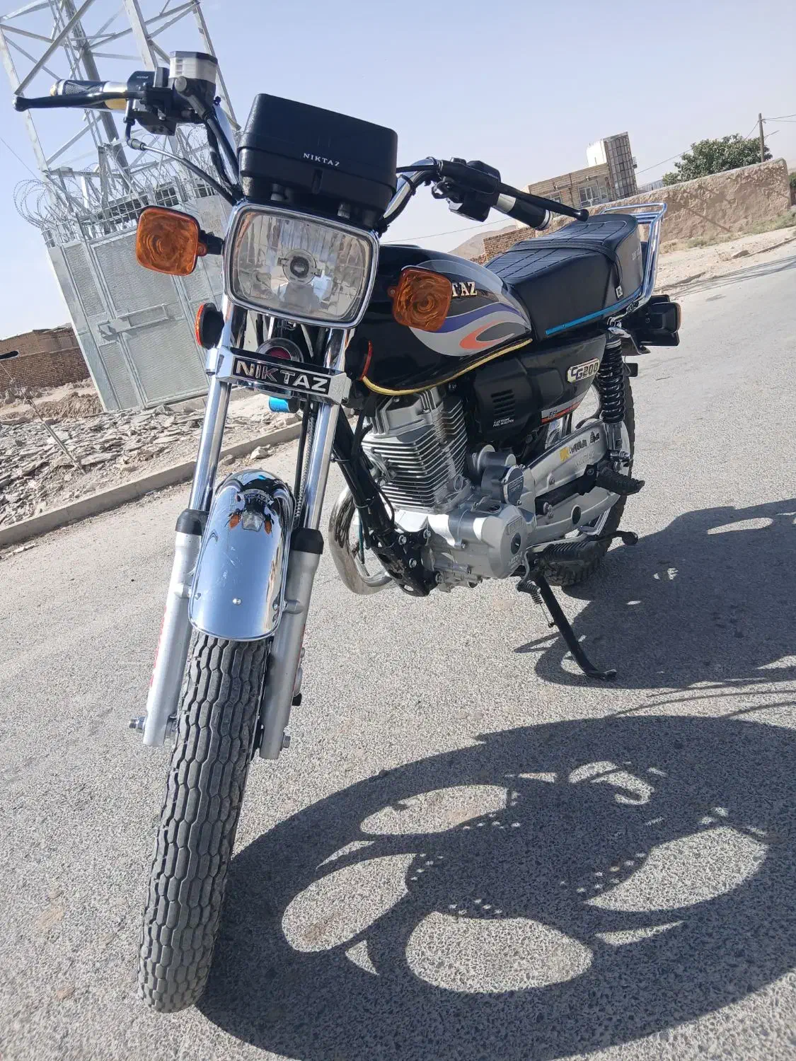 نیگتار200cc|موتورسیکلت|تهران, شکیبا|دیوار