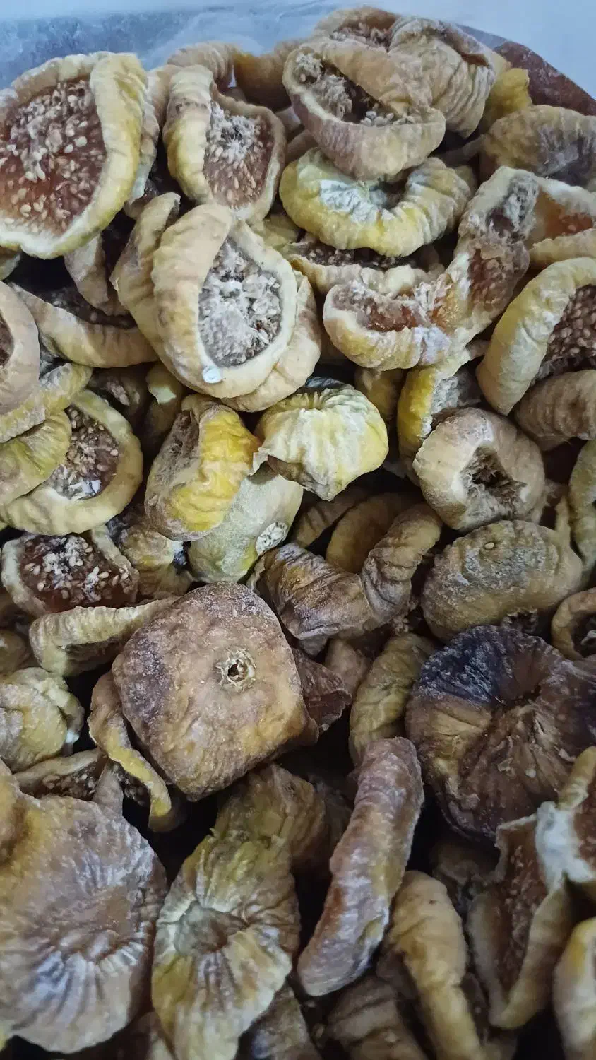 فروش انجیرخشک چیپسی|خوردنی و آشامیدنی|کهن آباد, |دیوار