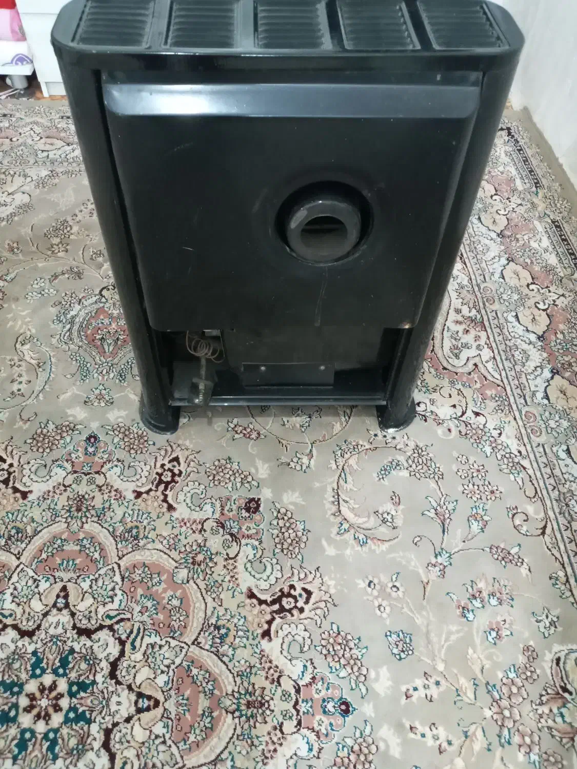 فروشی بخاری سالم وتمیز|بخاری، هیتر، شومینه|آشتیان, |دیوار