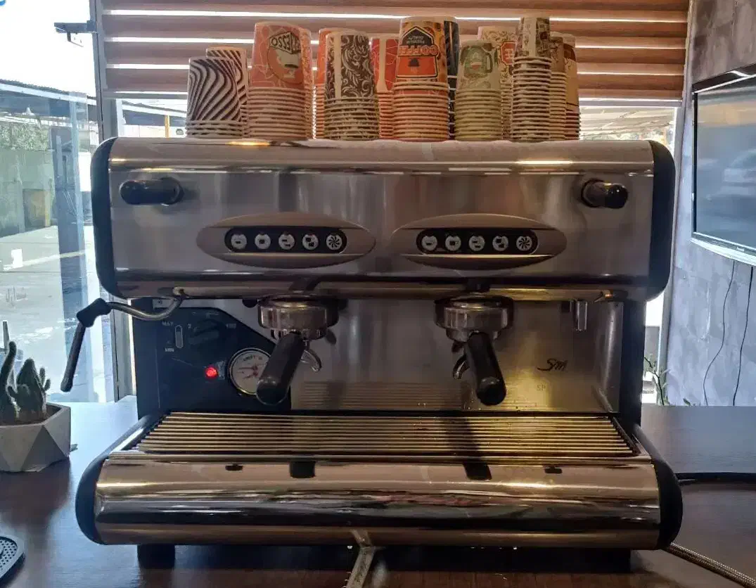 قهوه ساز صنعتی|سماور، چایساز، قهوهساز|شیراز, دکتر حسابی|دیوار