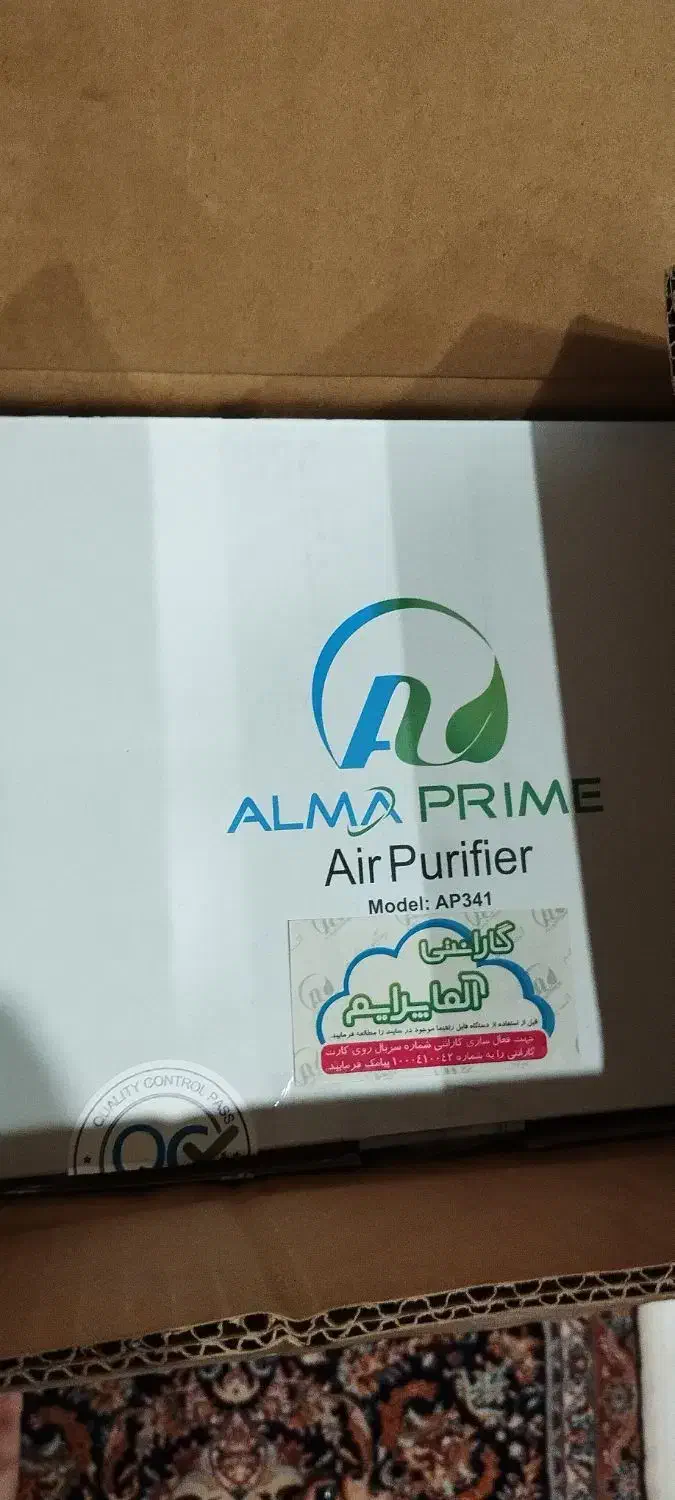 تصفیه هوا|پنکه و تصفیهکنندهٔ هوا|تهران, شهرک طالقانی|دیوار