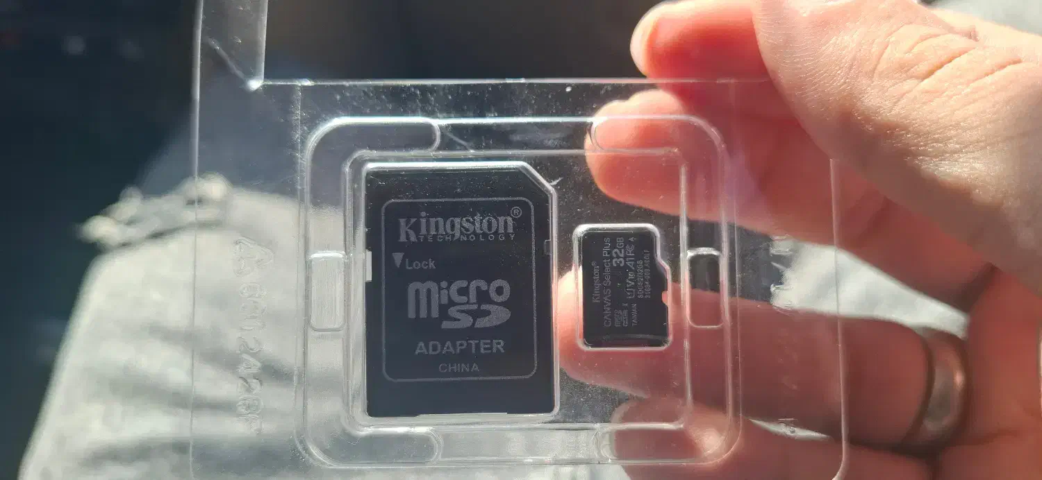 فروش رم ۳۲ گیگ|لوازم جانبی موبایل و تبلت|بیجار, |دیوار