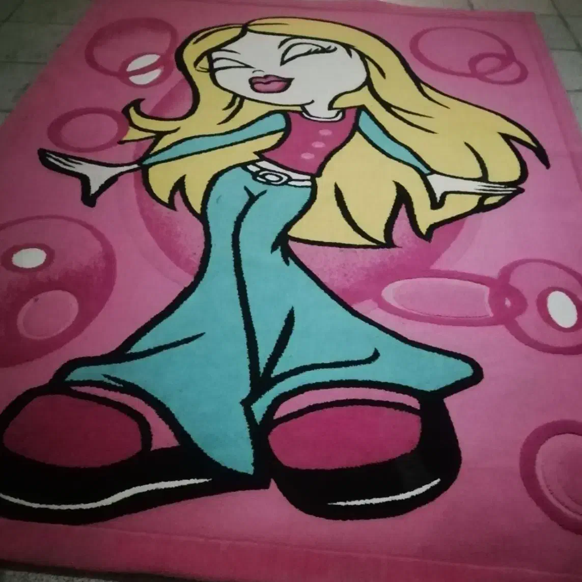 فرش ۶متری دخترانه|فرش|مشهد, رضاشهر|دیوار