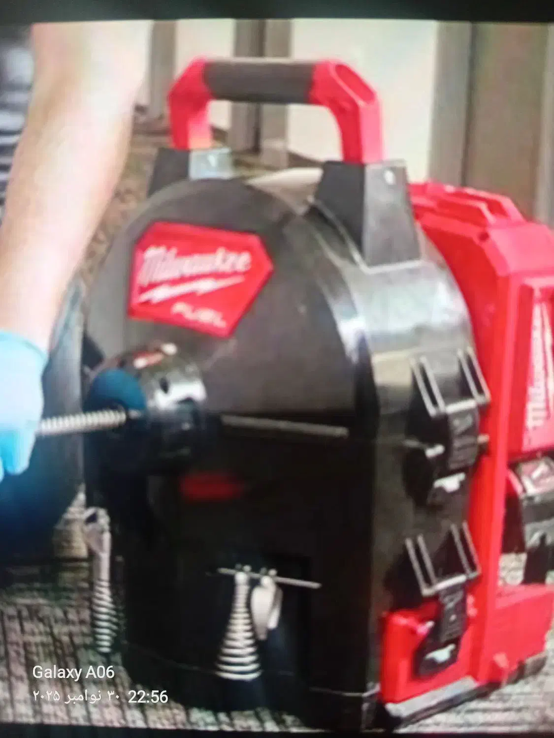 لوله بازکنی ولوله کشی  انصاف سلیقه تجربه|خدمات پیشه و مهارت|ارومیه, |دیوار