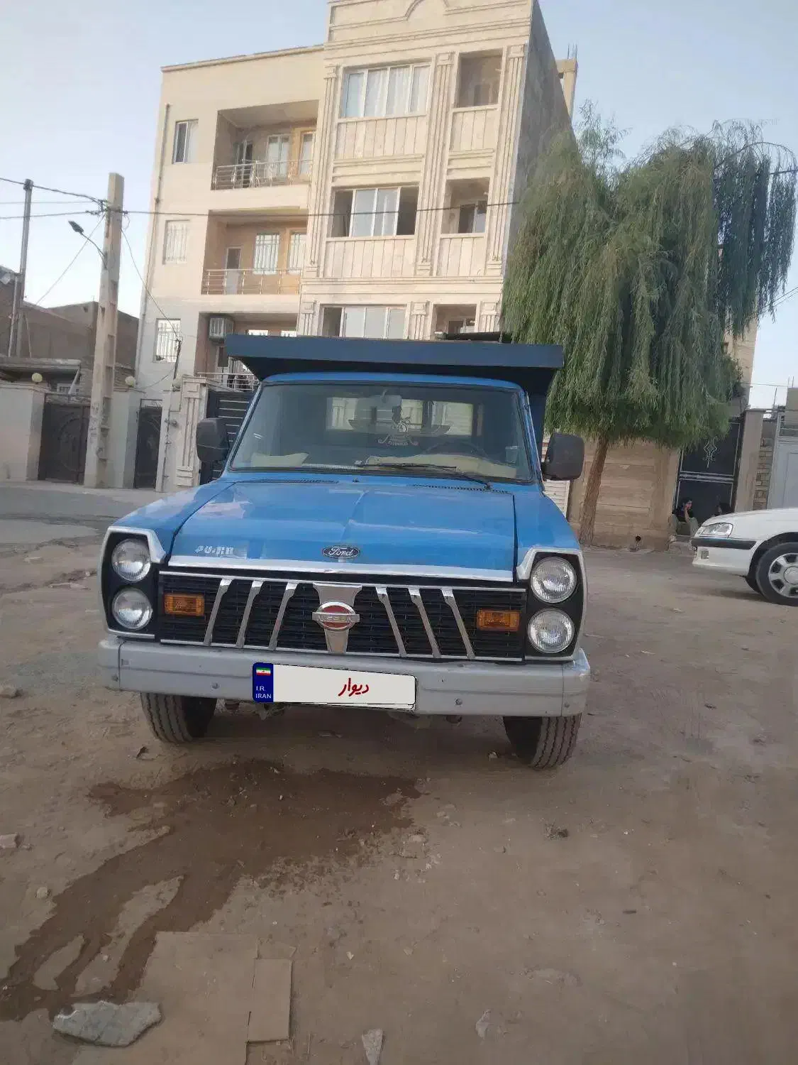 وانت نیسان زامیاد|خودرو سواری و وانت|هشتگرد, شهرک راه آهن|دیوار