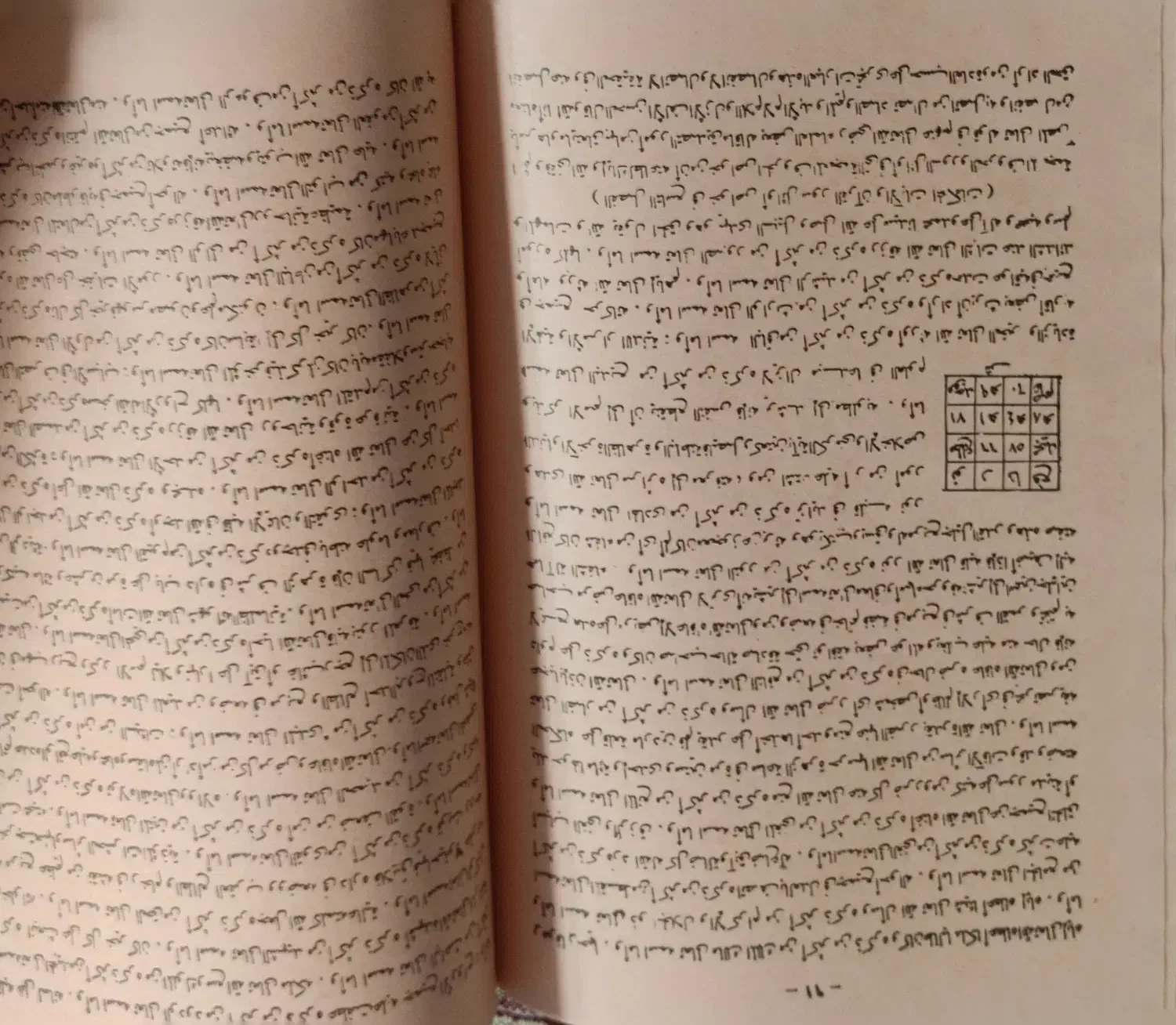 کتاب شمس المعارف الکبری و چهار رساله|کتاب و مجله تاریخی|تهران, فلسطین (میدان انقلاب)|دیوار