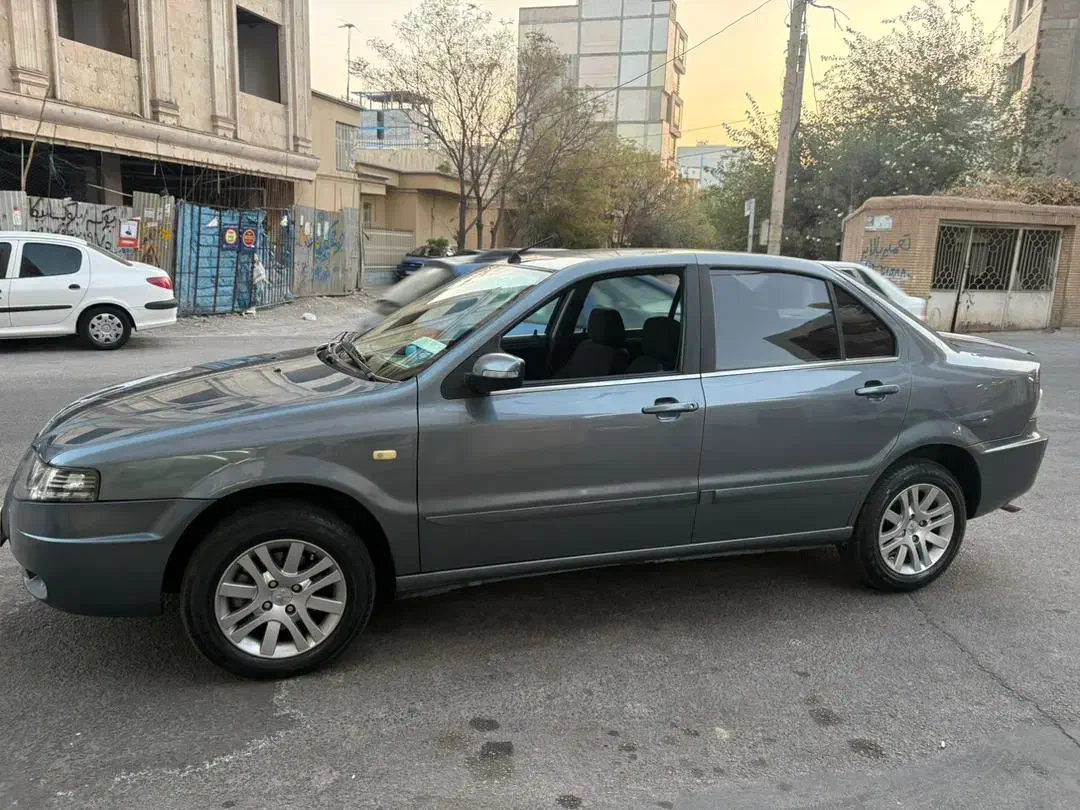 سمند سورن پلاسEF7 1401|خودرو سواری و وانت|کرمان, |دیوار