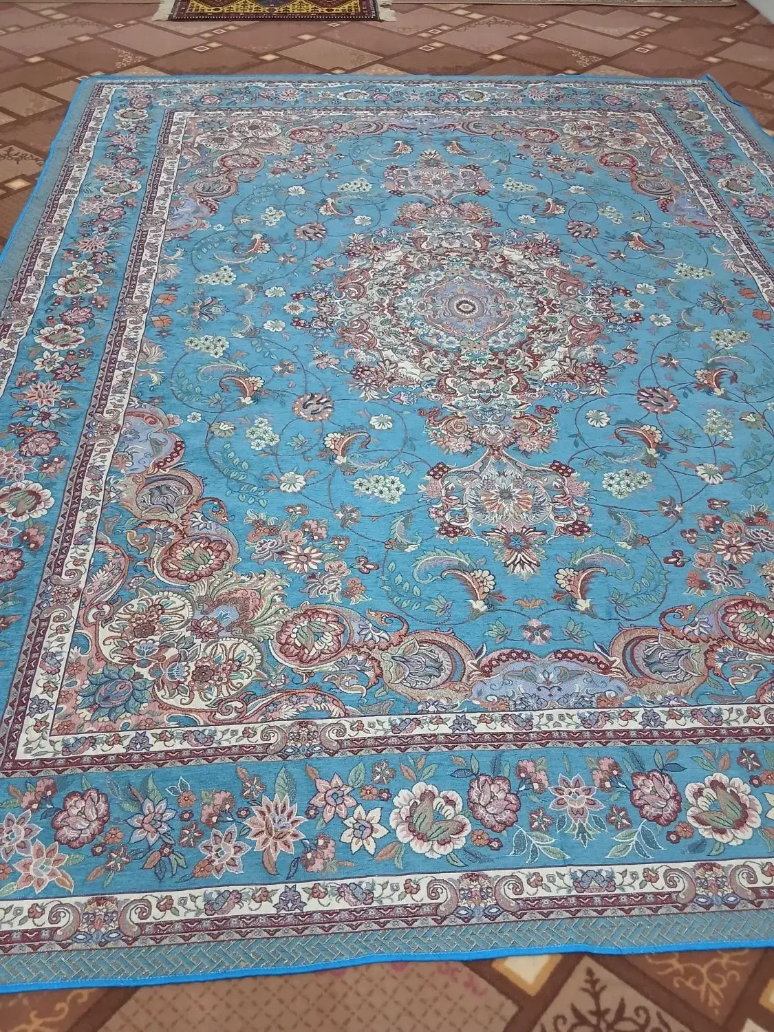 روفرشی 12متری|روفرشی|مبارکه, |دیوار