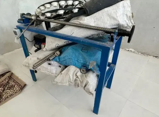 دستگاه تولید چسب برق|ماشینآلات صنعتی|سبزوار, هویزه|دیوار