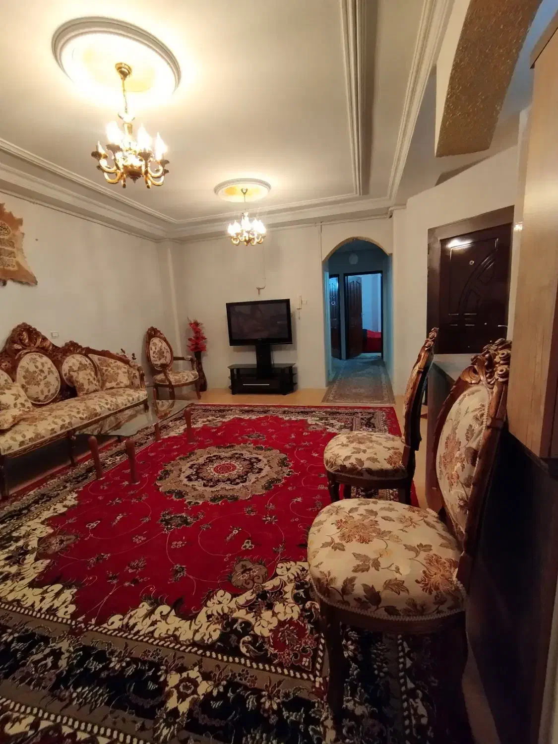 ۷۵متر لوکس وشیک (فاز اول شهرک عباس آباد )|اجارهٔ آپارتمان|آستارا, |دیوار