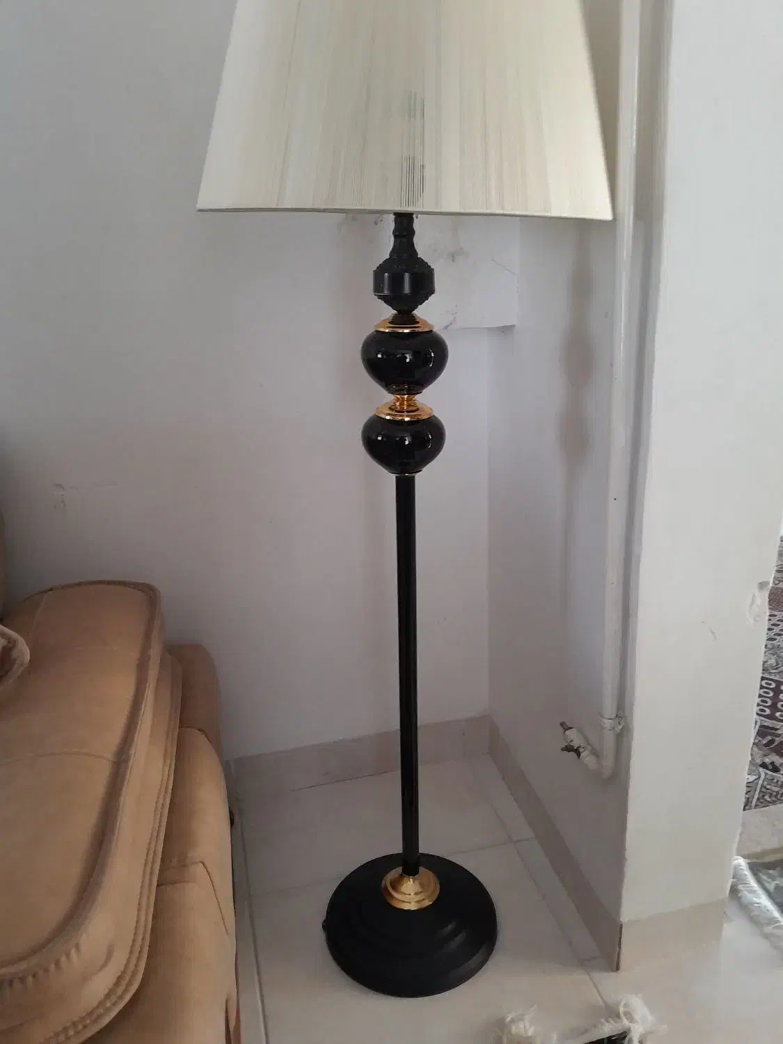 آباژورشیک وباکلاس|چراغ خواب و آباژور|سنندج, |دیوار