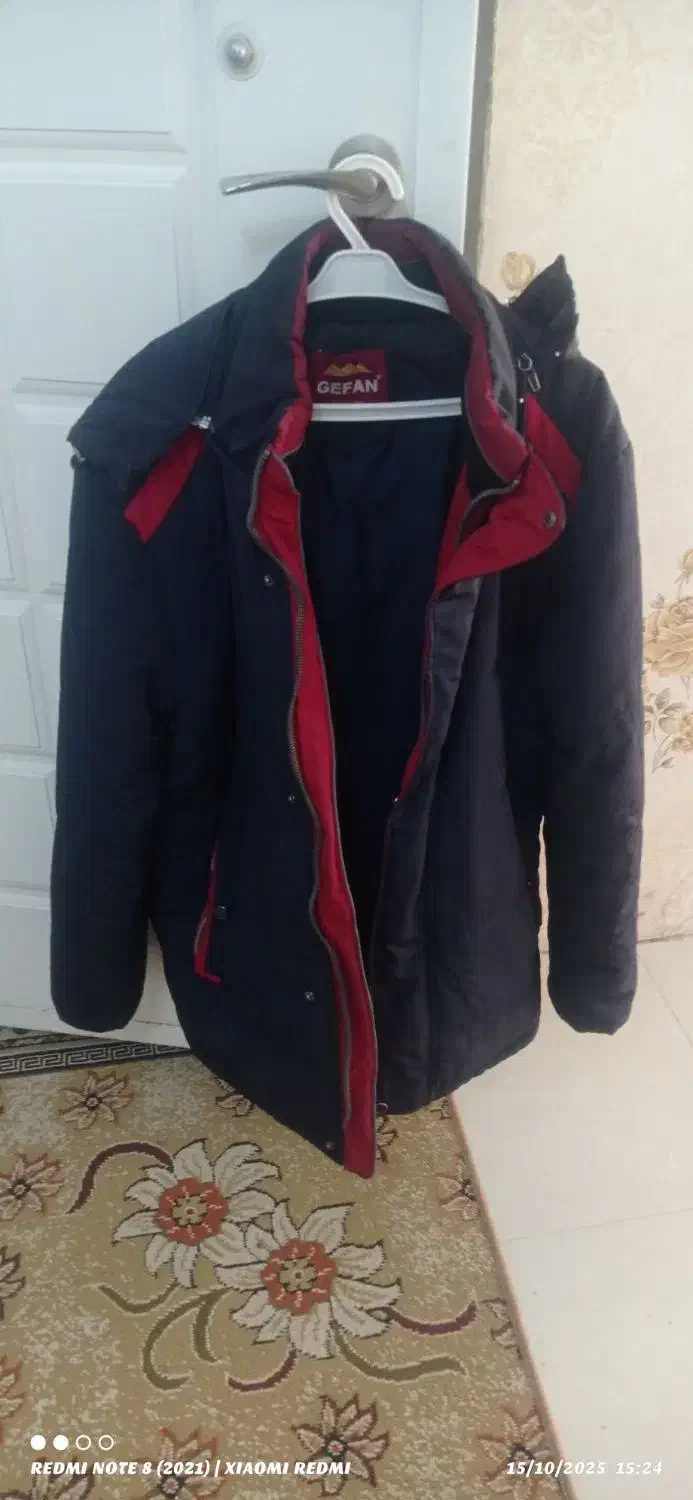 کاپشن سالم تخفیفی|لباس|مشهد, هنرور|دیوار