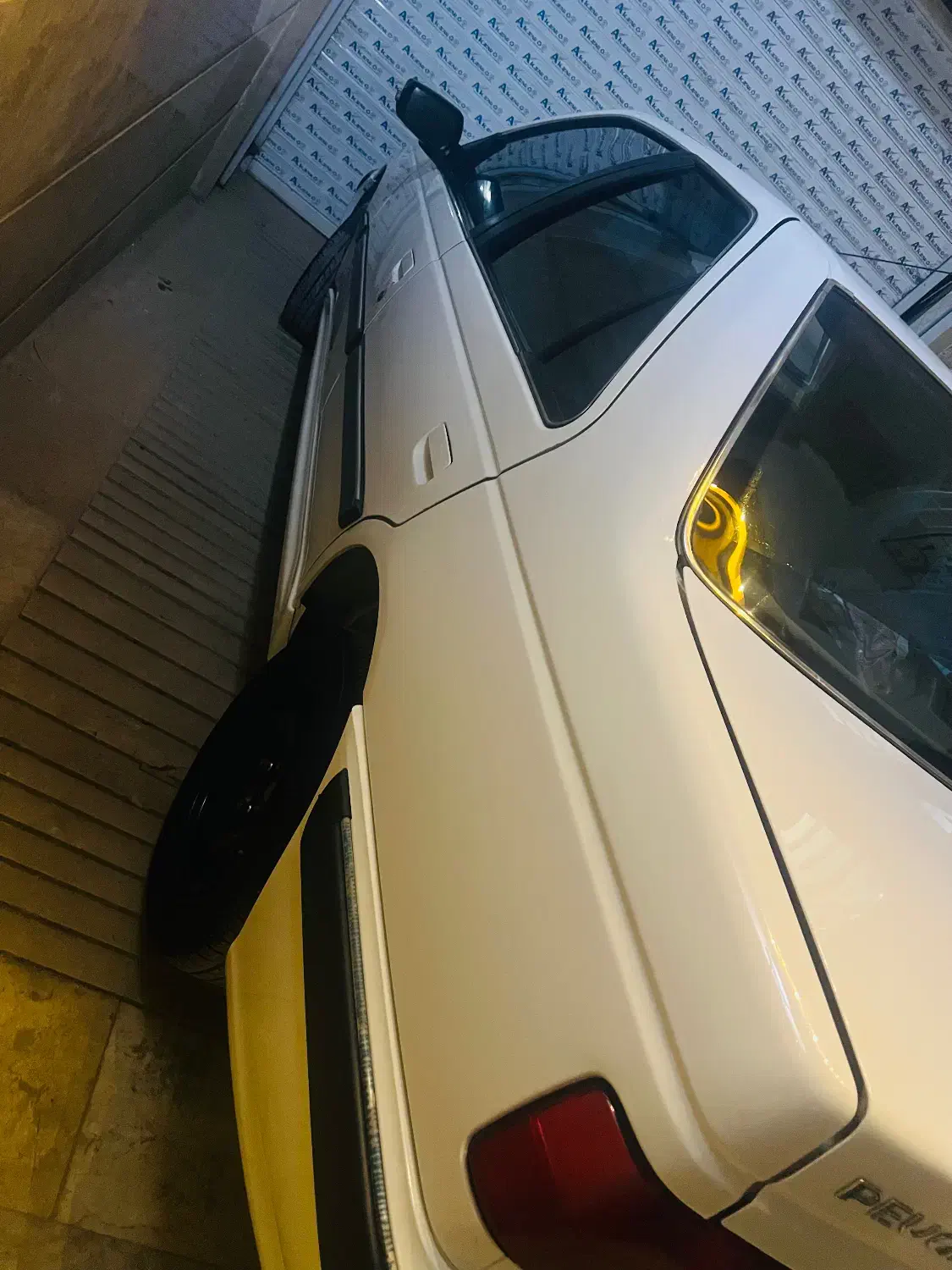 پارس نیم سفارشی۱۴۰۲درحد|خودرو سواری و وانت|ایرانشهر, |دیوار