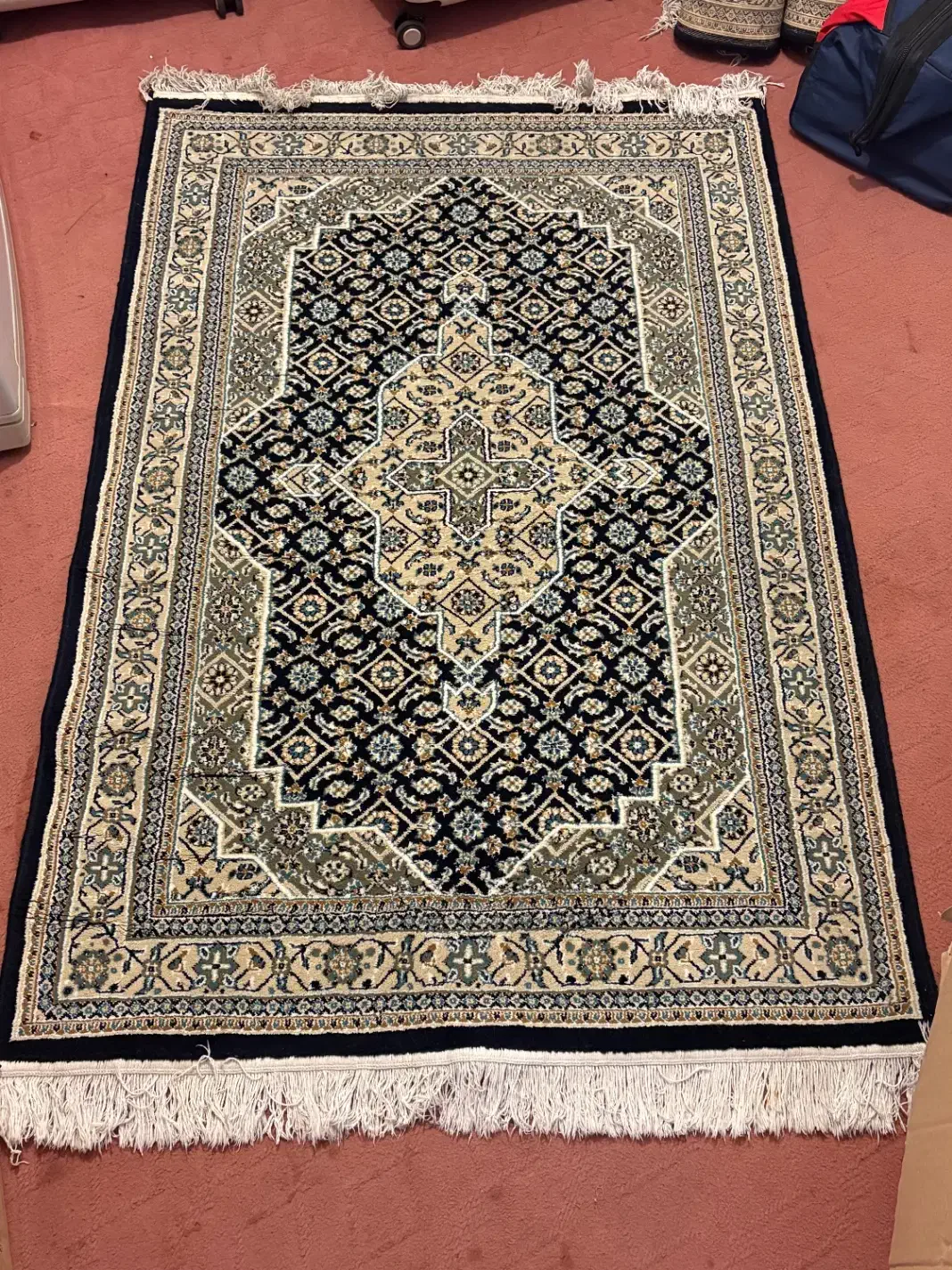 ۳ عدد فرش ۲متری|فرش|ساری, |دیوار