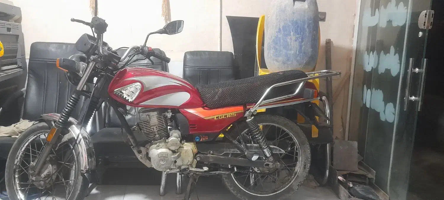 شکاری دلتا ۱۶۰ ccمدل ۹۱|موتورسیکلت|نیشابور, گنبد سبز|دیوار