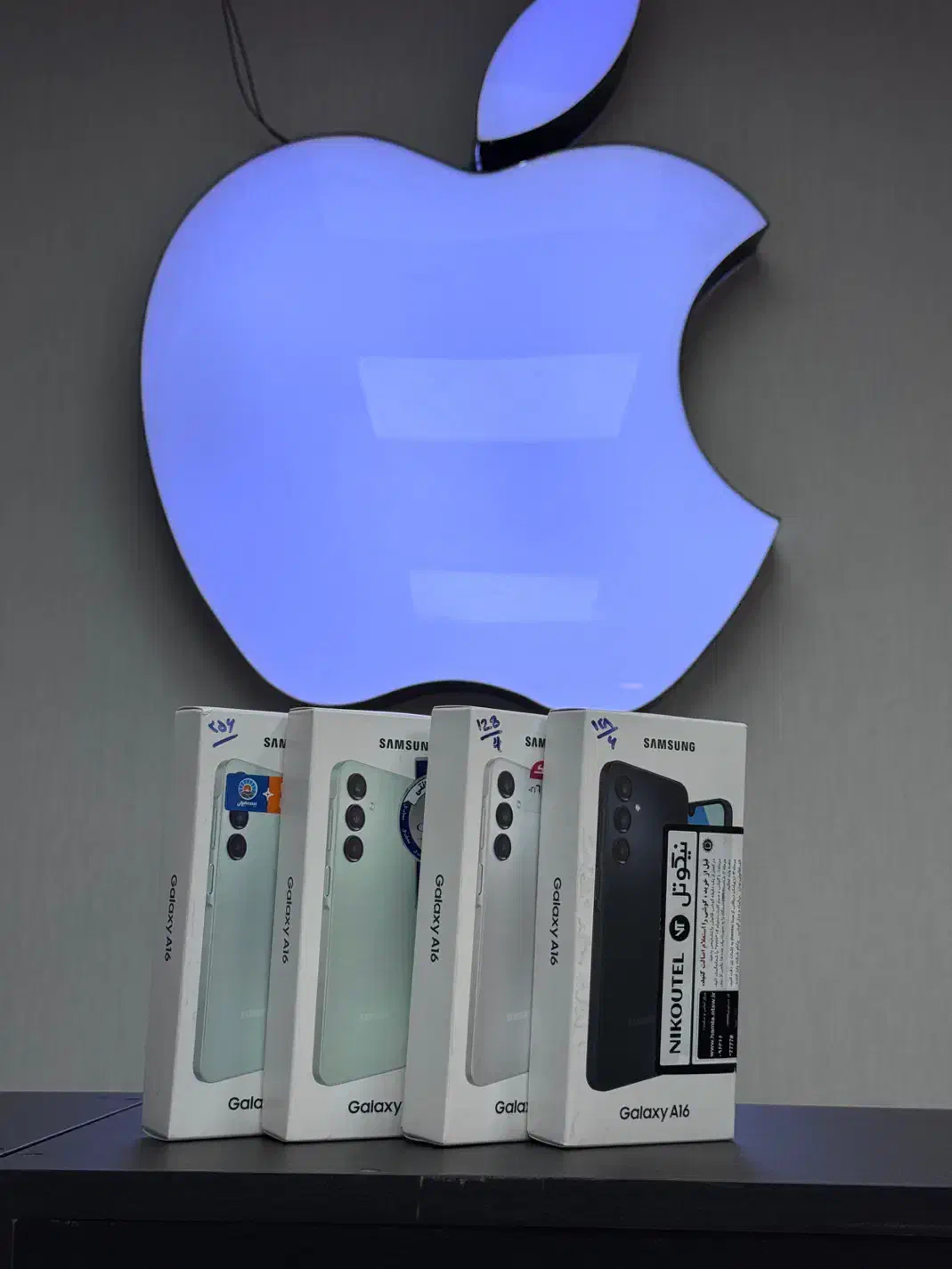 A16قسطی|موبایل|کرج, گلشهر|دیوار